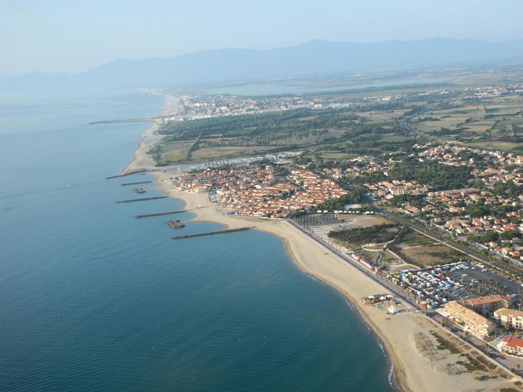 Lagrange Vacances Les Résidences Sainte-Marie-Plage Chambre photo