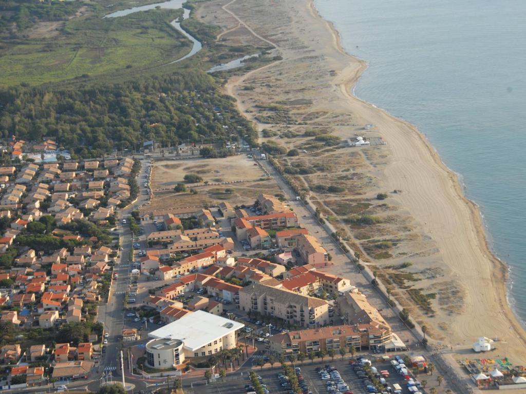 Lagrange Vacances Les Résidences Sainte-Marie-Plage Chambre photo